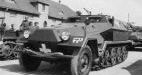 Sd Kfz 251/1 Ausf. A