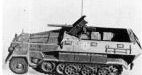 Sd Kfz 251/10 Ausf. A