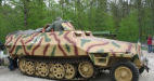 Sd Kfz 251/1 Ausf. D