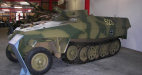 Sd Kfz 251/9 Ausf. D Stummel ()