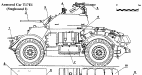 T17E1 Staghound Mk I