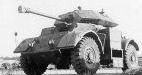 T17E1 Staghound Mk III