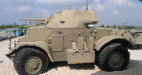 T17E1 Staghound Mk I