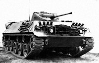 Рис. 18. Бронетранспортер SPW