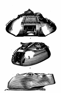 Рис. 48. Формы башен