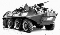 Рис. 87. Бронетранспортёр БТР-60ПА