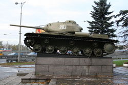 KV-85 left side view.JPG