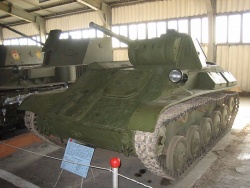 Лёгкий танк Т-70